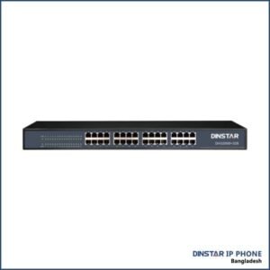 Dinstar FXS VoIP Gateway