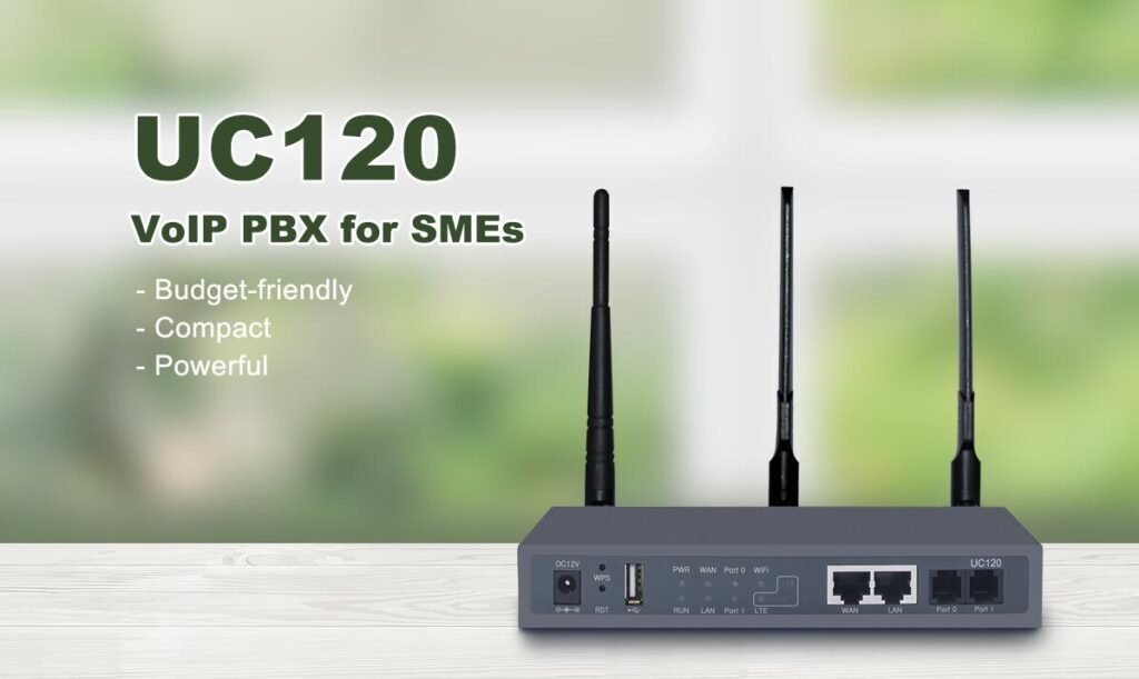 IP PBX